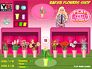 Giochi per Ragazze di Barbie - Barbie Flower Shop